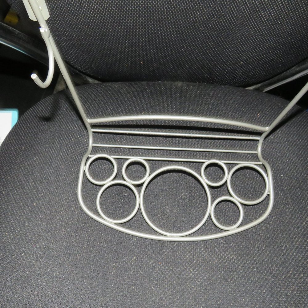 Blow Dryer Curling Iron over the door storage
